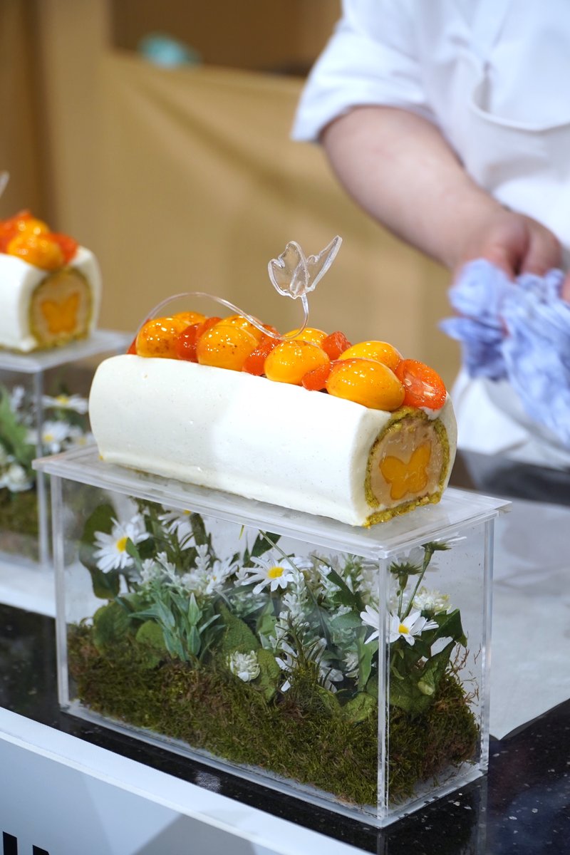 CMP_Lyon's tweet photo. 🔙 The European Pastry Cup 2022 is a memory already...
But they took up the challenge! 💪🏼
#EuropeanPastryCup2022 #PastryLove #PastryAddict #Paris #Competition #ChefsCompetition #PastryChefs #RoadToParis #Chefs #CMPatisserie https://t.co/GZ7ZomvTfV