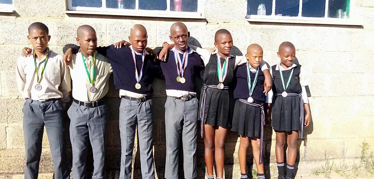 Lithabaneng LECSA Primary School tweet media