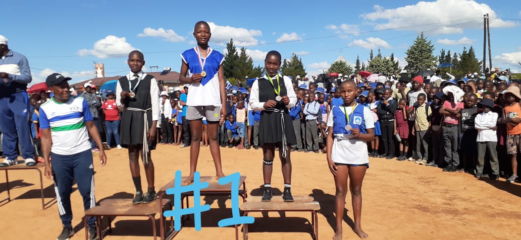 Lithabaneng LECSA Primary School tweet media