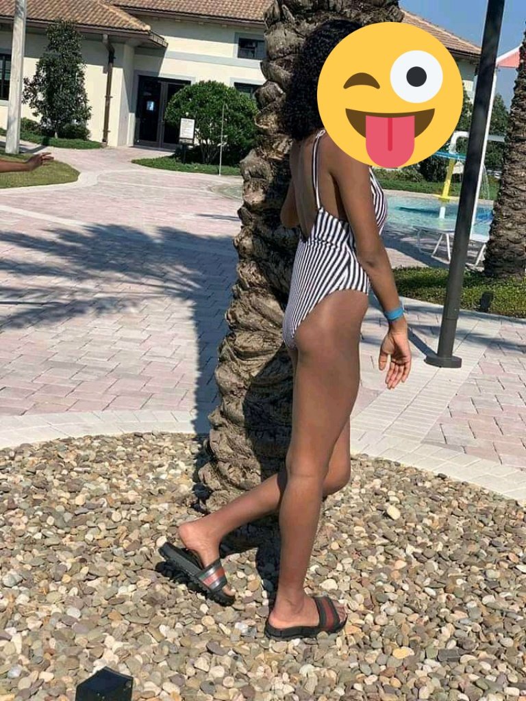 TheAfricanPen's tweet photo. Lets do a Bikini challenge🤩 https://t.co/p0lYI53JkA