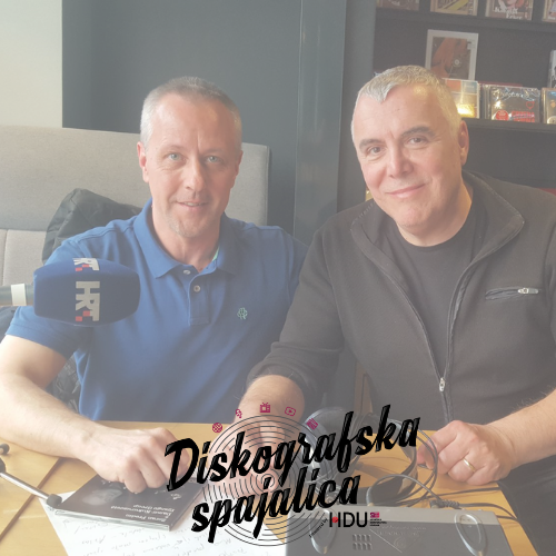 U novoj epizodi Diskografske spajalice, Zlatko Turkalj razgovarao je sa Zoranom Predinom! 😍

Cijeli intervju pročitajte:

hdu.hr/2022/03/29/zor…