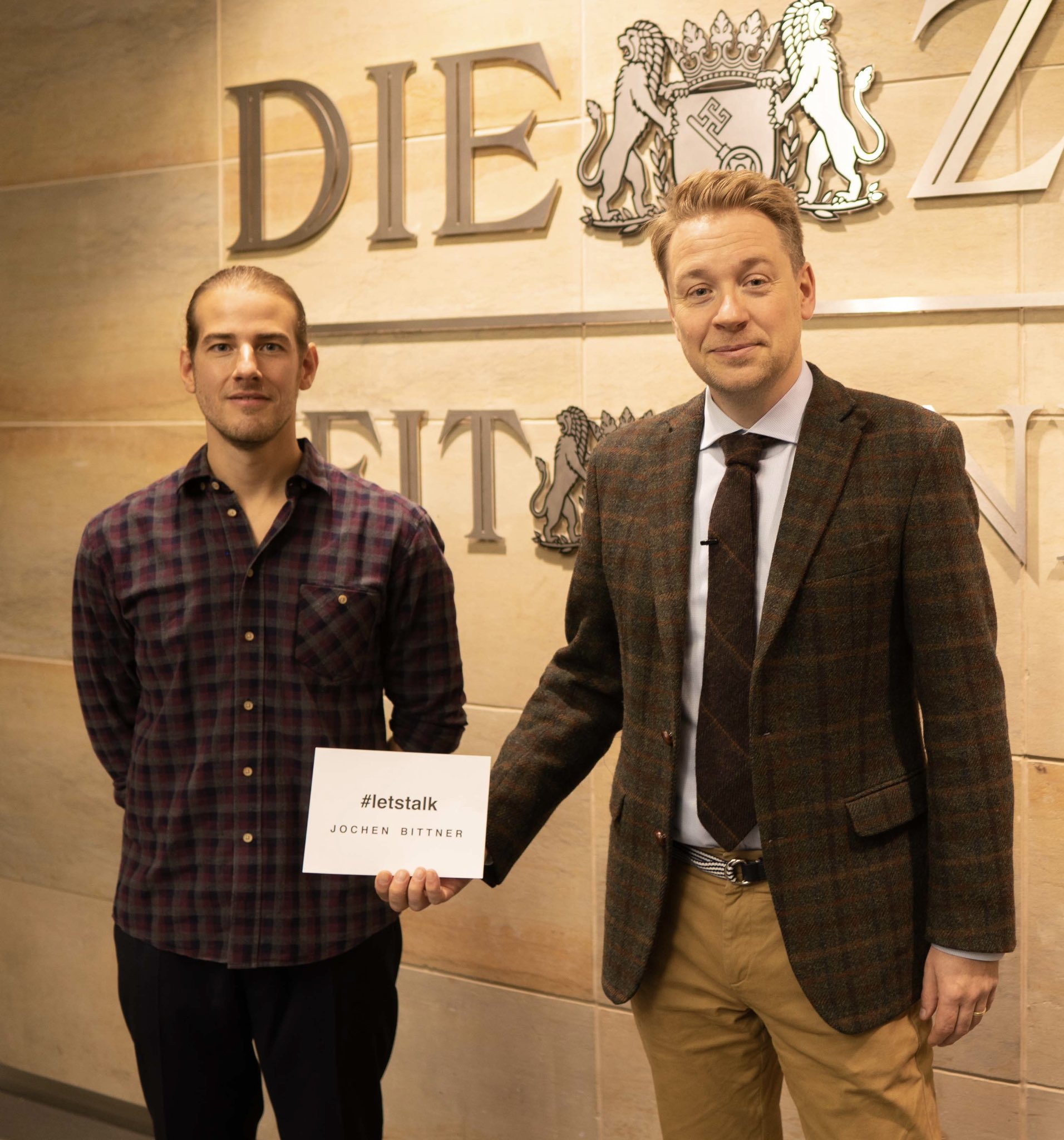 Jochen Bittner (JochenBittner) / Twitter