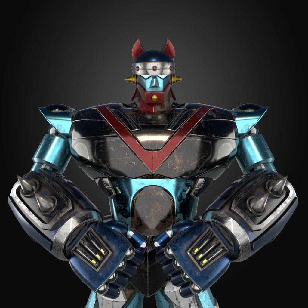 Robot Taekwon V_Official tweet media