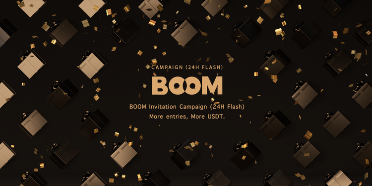 boomapporg's tweet photo. 🎁We prepared an invitation gift for members of the BOOM community🙌

⏳ Last only 24 hours
💰Get up to $30 - more entries, more prizes!
🌟Follow Boom Campaign Channel in Boom &amp; grab the link to participate!

Download: https://t.co/h222D0JApA 

#giveaway #SocialFi #airdrop #web3 https://t.co/O4Zn3txTMd