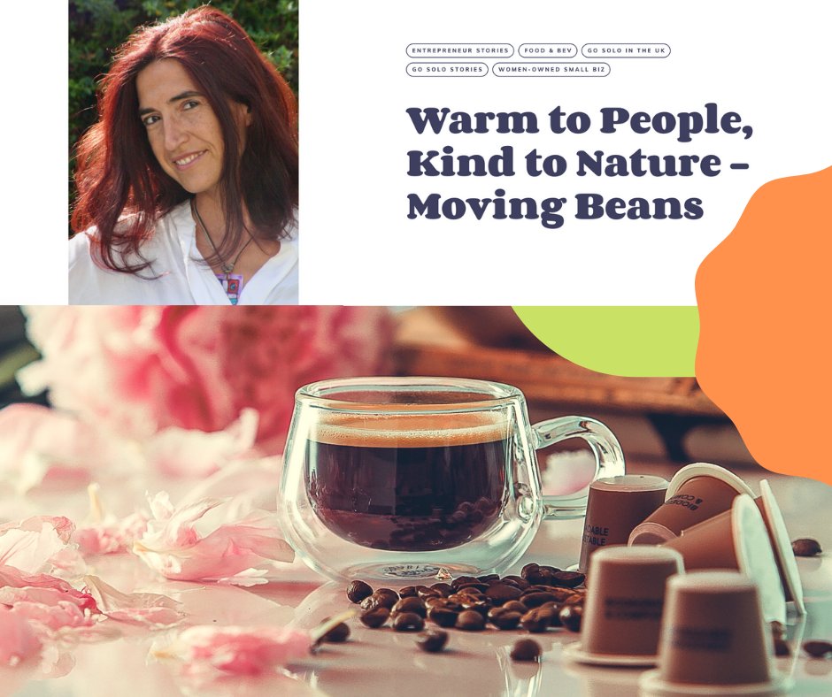 Hey guys! I was interviewed by GoSolo Subkit.😄 Thank you @wearesubkit for giving me the opportunity to explain my entrepreneurial journey with <a href="/movingbeansco/">MovingBeans</a> Hopefully, this will help or inspire more peers.

👉🏼 Full  interview here (3 min read): gosolo.subkit.com/moving-beans