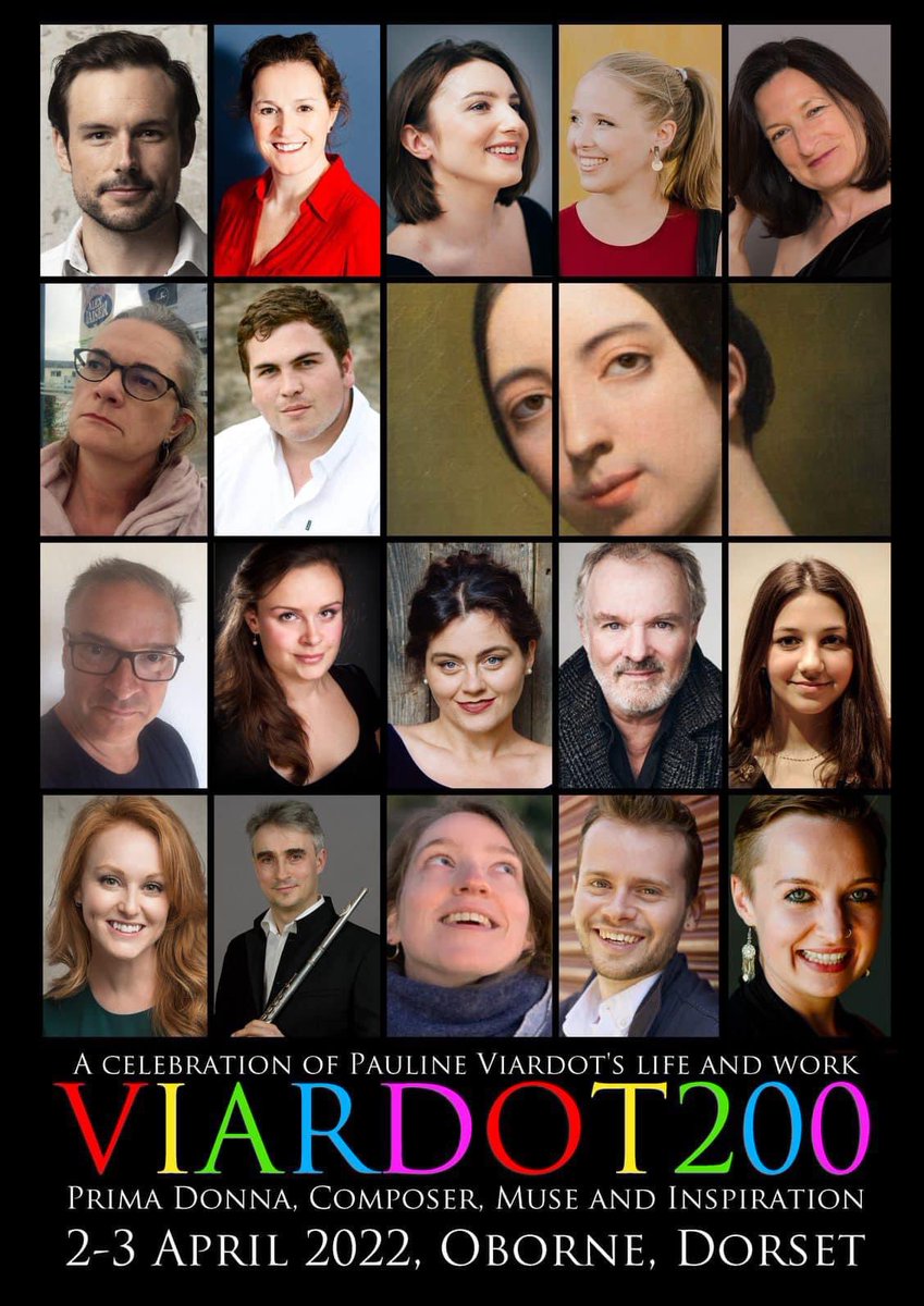 stranderssmo's tweet image. Viardot200 this weekend
Oborne, Dorset
Info &amp;amp; Tickets:
cameratina.org