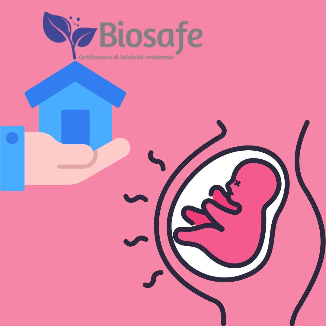 Un recente studio di un'equipe di scienziati americani ha messo in evidenza come #linquinamento, sia #indoor che #outdoor, possa avere influenze negative sulla #gravidanza, in termini di #𝐩𝐚𝐫𝐭𝐢 𝐩𝐫𝐞𝐦𝐚𝐭𝐮𝐫𝐢 e 𝐩𝐞𝐬𝐨 𝐝𝐞𝐢 𝐧𝐚𝐬𝐜𝐢𝐭𝐮𝐫𝐢.
quotidiano.net/.../quanto-inc…