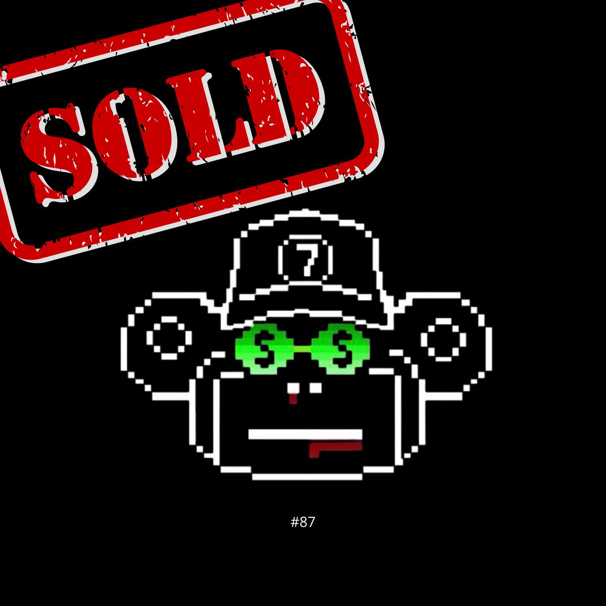ResilienceNft's tweet photo. #87 SOLD!!🔥🙌🏻
1st resilient monkey has been sold last night! 🤜💥🤛

#nft #NFTs #nftart #NFTCollection #NFTartist #NFTCommmunity #opensea https://t.co/cLlNDRcBR4