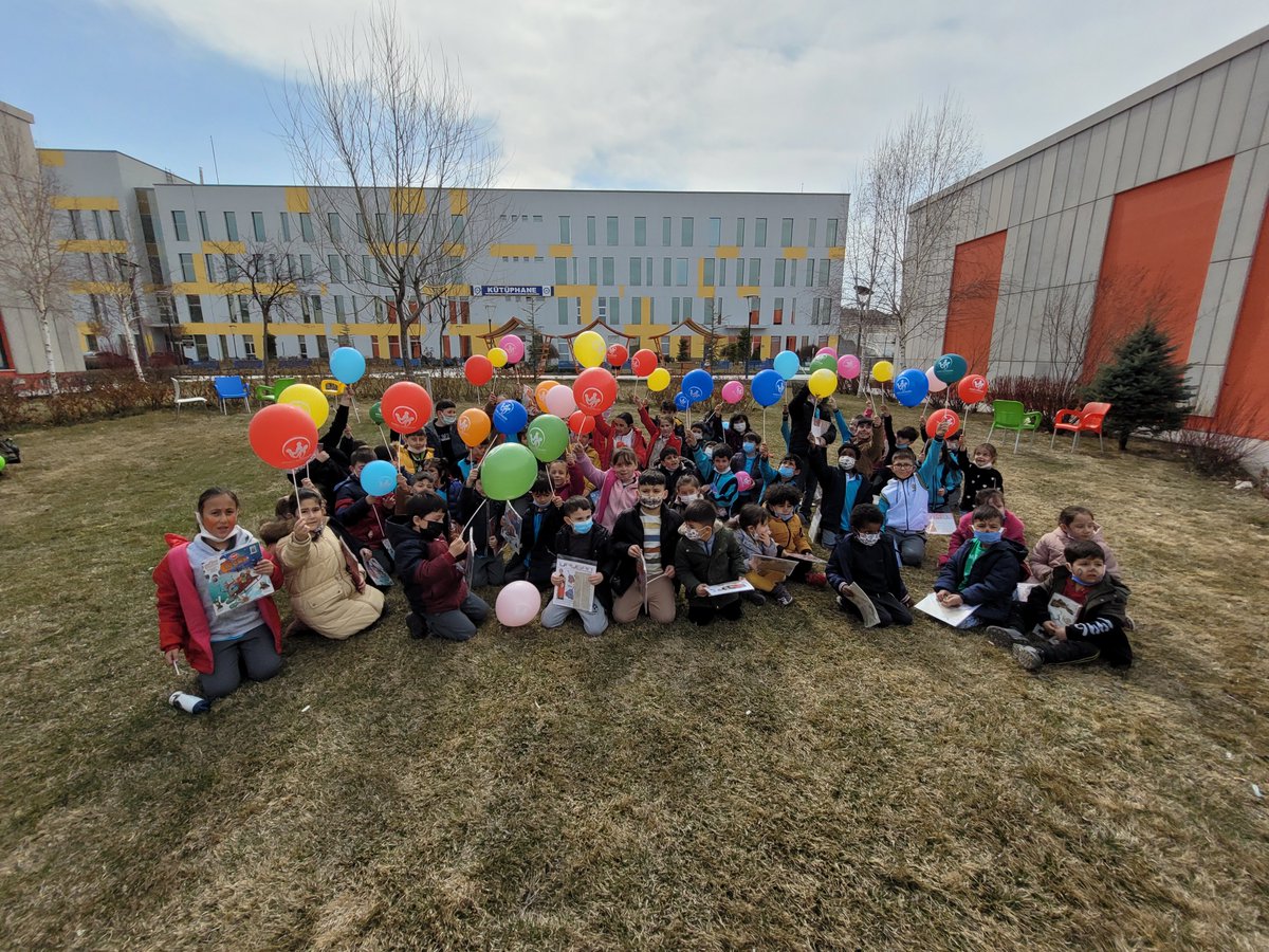 CKU_Library's tweet photo. Geleceğin Üniversiteli Minikleri Kütüphane Haftası etkinlikleri kapsamında Kütüphanemizi ziyaret etti.
#kütüphanehaftası 
@karatekinUni https://t.co/lQyvAZC21q