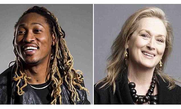 JamarMalachi's tweet image. Would you let Meryl Streep do black face for this Biopic?