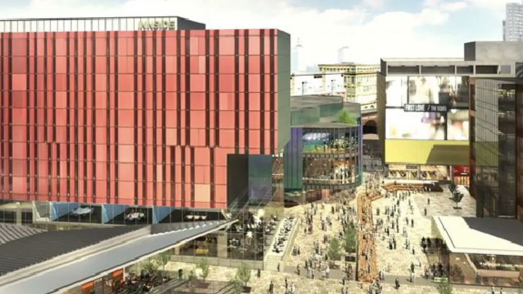 Coined as one of Manchester's most vibrant new neighbourhoods, Hive Projects worked on HOME, a £30m new build arts centre, delivering project management from concept to completion.

For all project management enquiries contact Hive Projects on: buff.ly/3qHIAv4