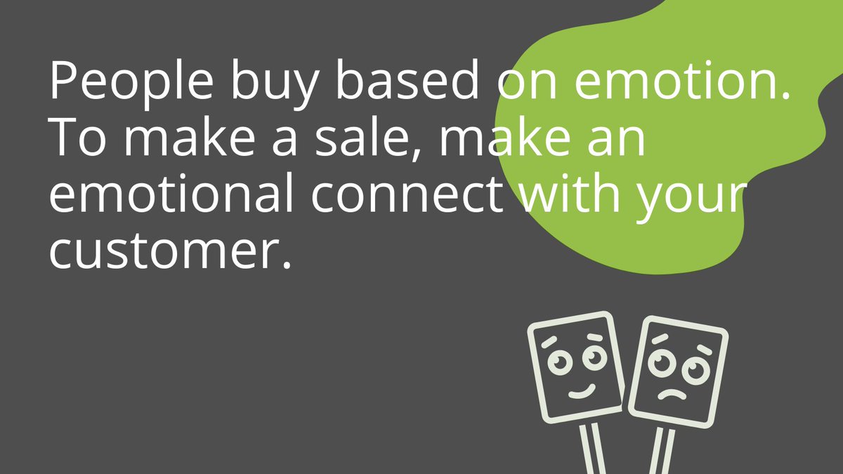 #TipTuesday #Purpose #Emotion #Customer #Connect