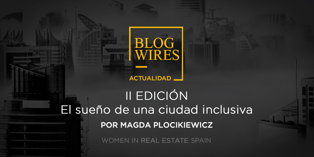 WIRES_Spain's tweet photo. Nuevo post en #ElBlogdeWIRES sobre "El sueño de una ciudad inclusiva". Nuestra socia @plocikiewicz hace un resumen del evento del pasado 8 de marzo, donde 4 grandes mujeres debatieron sobre cómo llegar a un mundo más inclusivo.

Lee el post completo aquí: https://t.co/T7iGqvqE2b https://t.co/MlFY6QKGPA