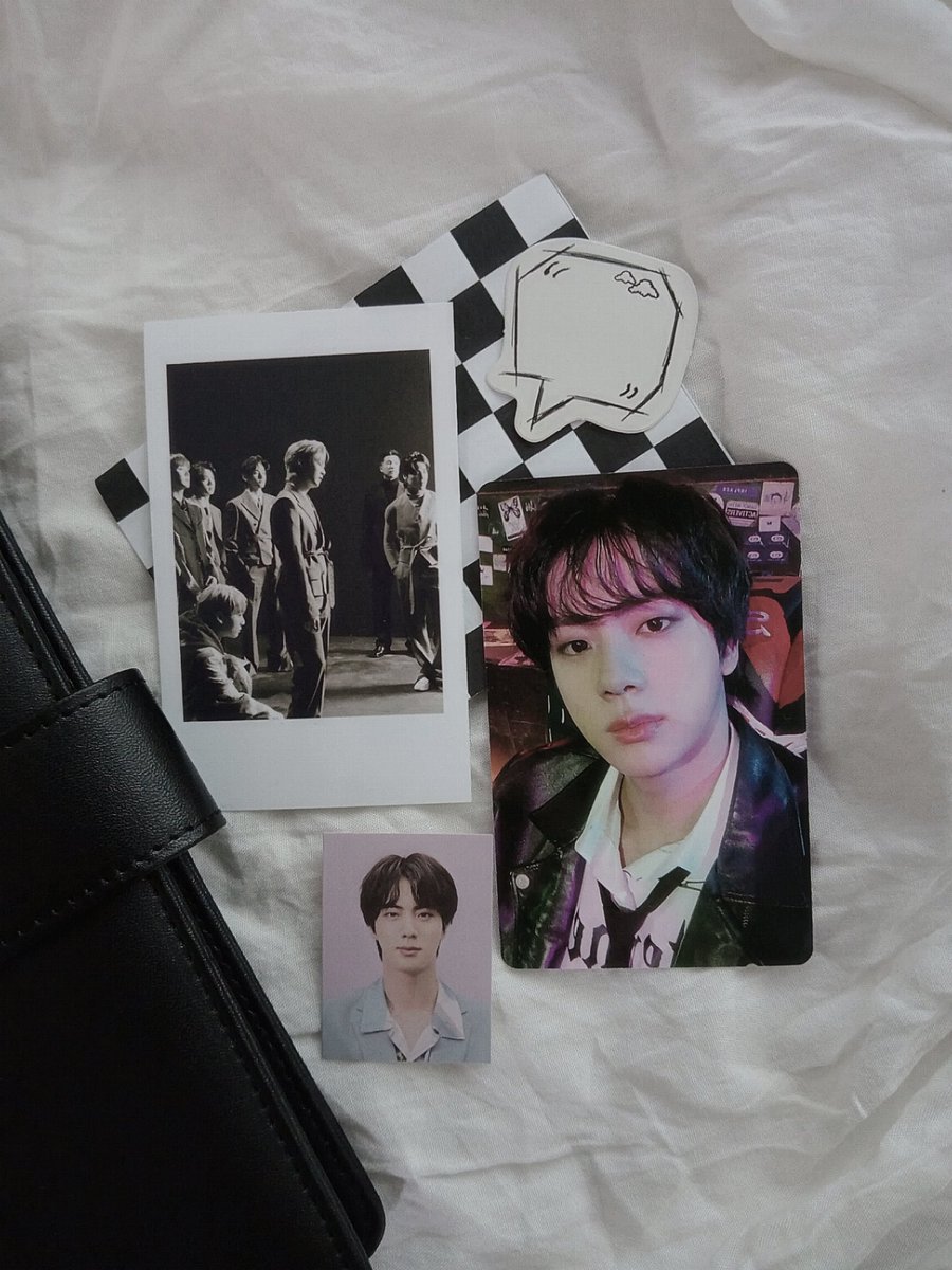 busanlovere's tweet photo. κ₯κ₯ γ
‘ κ° #97mails κ± ..π‘π₯
π rockstar jinnie came home β’α΄β’ Thank you so much @andflowersbloom for letting me have him! Tysm as well for the official freebie π₯Ί + hassle-free transaction. Until the next time! π€
. . ποΈ #andwebloom https://t.co/tbV2QvexCj