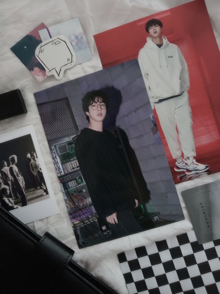 busanlovere's tweet photo. κ₯κ₯ γ
‘ κ° #97mails κ± ..π‘π₯
π rockstar jinnie came home β’α΄β’ Thank you so much @andflowersbloom for letting me have him! Tysm as well for the official freebie π₯Ί + hassle-free transaction. Until the next time! π€
. . ποΈ #andwebloom https://t.co/tbV2QvexCj