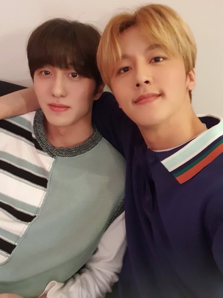 we’ll miss you youngbin! 🤍