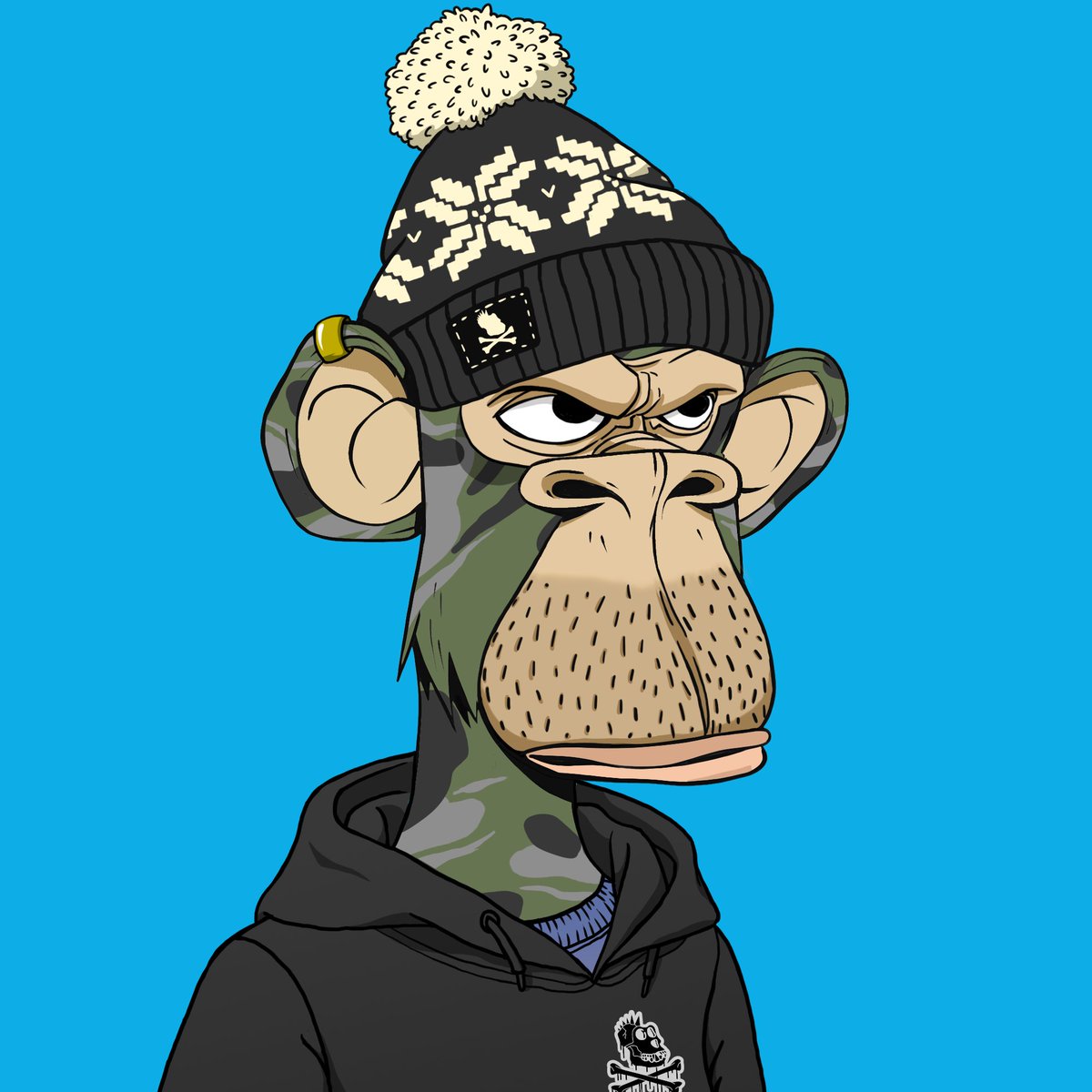 tunkuharun's tweet photo. Feels awesome to be part of an amazing community meeting people from all over the world! 🍌🍌🍌 @BadassApeNC #BANC #NFT #NFTCollection #NFTCommmunity #NewProfilePic https://t.co/HPs3abiq1i