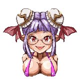 盛メラウラ
ドット?風。 