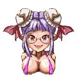 盛メラウラ
ドット?風。 