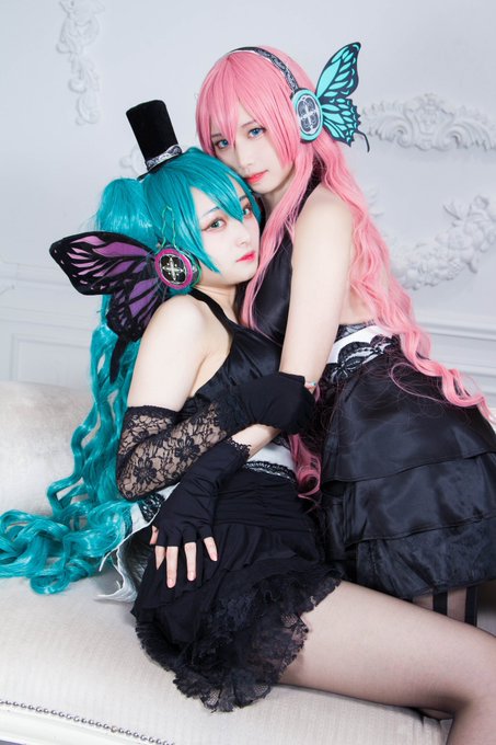 Twitterのコスプレ画像47