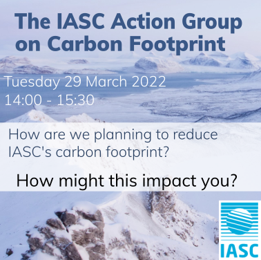 Are you at #ASSW2022? Come and join us in room 1.425 or online to find out about our new report on carbon footprint reduction.

What do you think our responsibilities as researchers are towards the environment? We would love to hear your views!