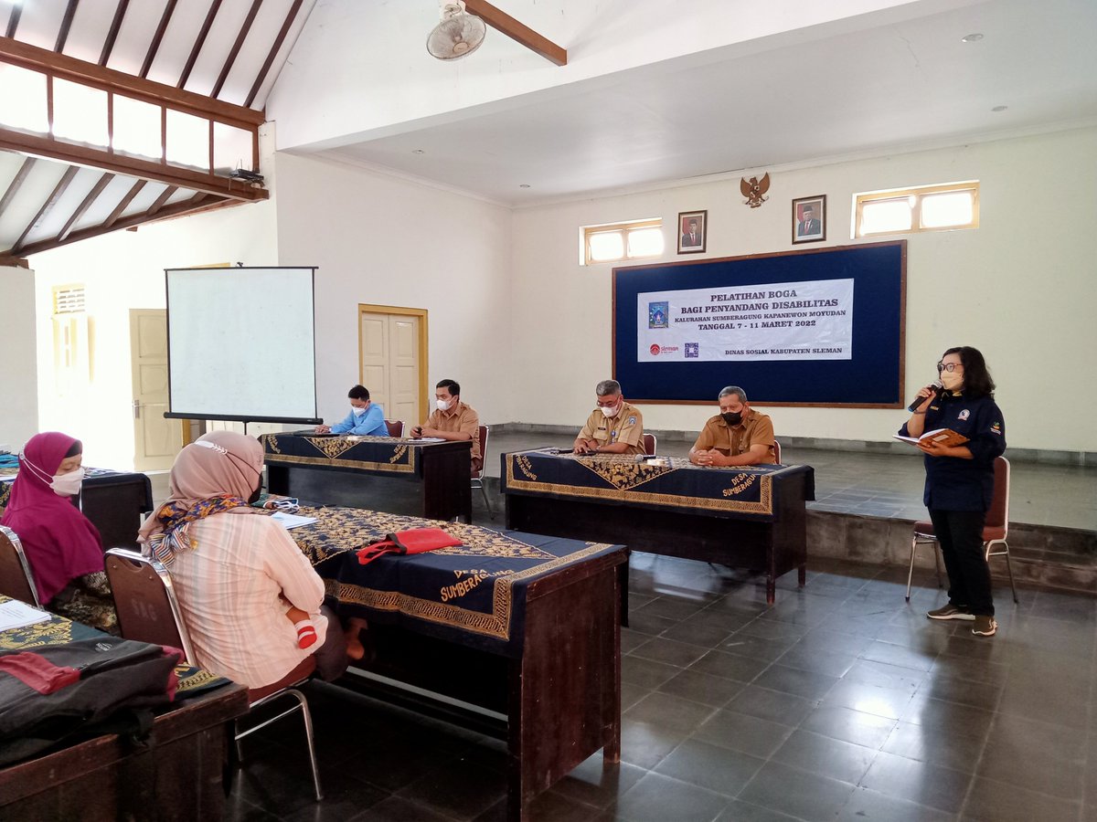 Dinsos Selesaikan 3 Pelatihan Boga Bagi Penyandang Disabilitas

dinsos.slemankab.go.id/2022/03/29/din…