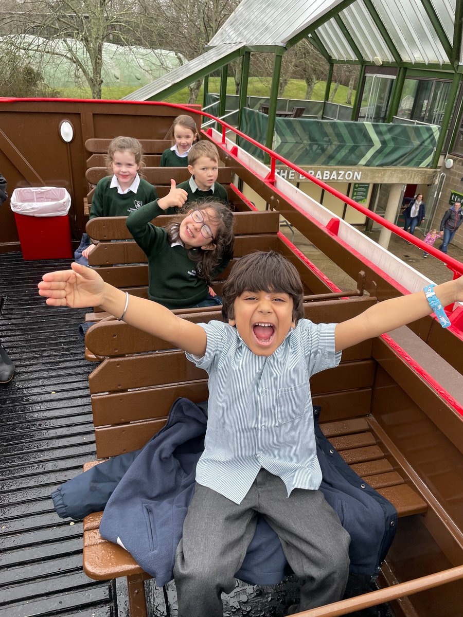 KESPreparatory's tweet photo. #StroudY1 recently visited Beaulieu Motor Museum where they got to ride in a 100 year old car and go for a ride on an open top bus!
@Beaulieu_Hants #StroudKS1 #StroudCollaboration https://t.co/CcyHXljAGu