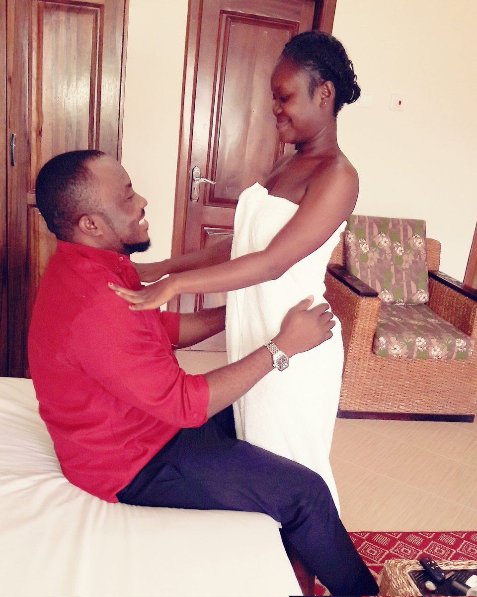 dkbghana's tweet photo. I love acting 🤣 🤣 🤣

In one word, say what happens next 🤣 🤣 https://t.co/NufiBNwJor
