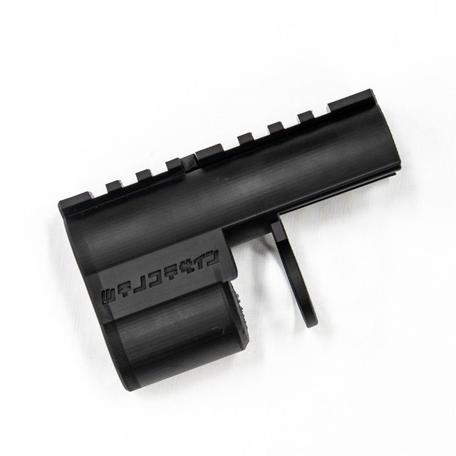 【東京マルイ】M870ブリーチャー ツチノコデザイン非売品トレーサー付き 東京マルイ】M870ブリーチャー ツチノコデザイン非売品