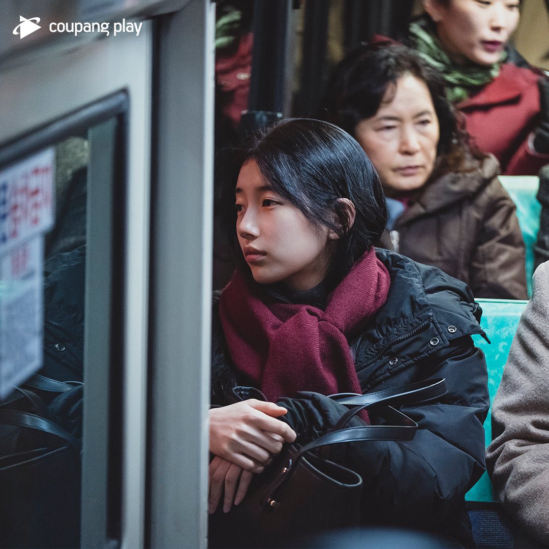 ACTRESS BAE SUZY IS BACK #Anna