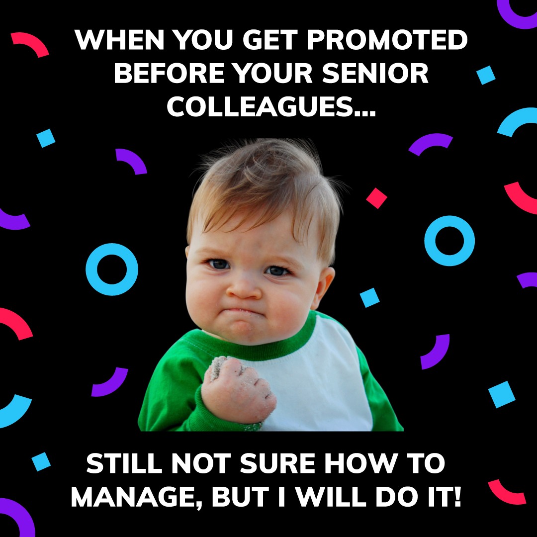 Web3Jobs_grit's tweet photo. Also known as "please give me a chance to prove myself" 😅

Well the haters gonna hate hate hate, but all you gotta do is shake it off and show them what you're capable of!

#HaveGRIT #KeepItReal https://t.co/KzNMQ2x7iI