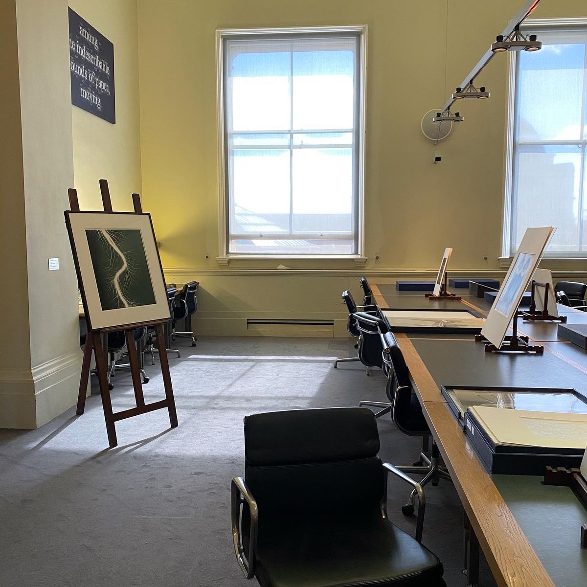 MFA V&amp;A trip with <a href="/sunilgupta_m/">Sunil Gupta</a> 
We have viewed some wonderful classic print in <a href="/V_and_A/">V&A</a> print room.