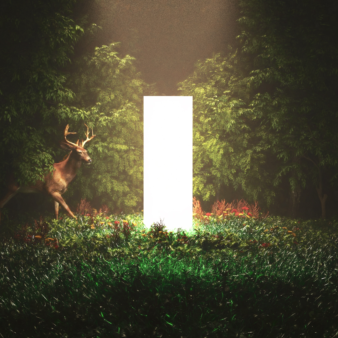 🦴Morte🦴 

New work, done with #c4d and #octane 💎

#3dart #SURREALISM #fuckrender #illustration #3DCG #cgi