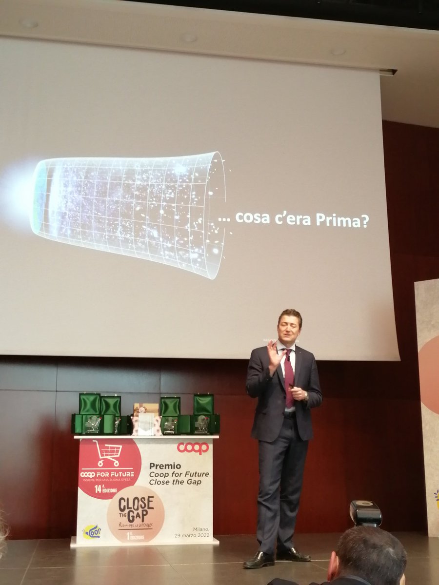 ChiaraFa1's tweet photo. #Coopforfuture#TommasoGhidiniESA#andareoltre https://t.co/6YyB5sz1CN