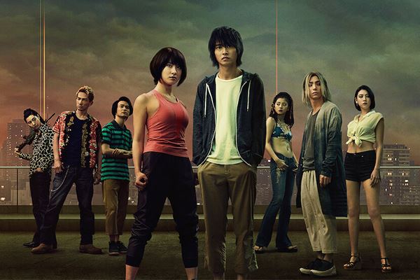 SeriesUpdateFR's tweet image. La seconde saison de Alice in Borderland sortira bien cette année sur Netflix.