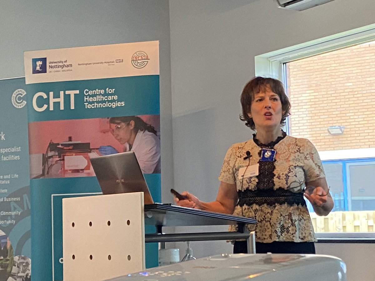 Centre for Healthcare Technologies tweet media