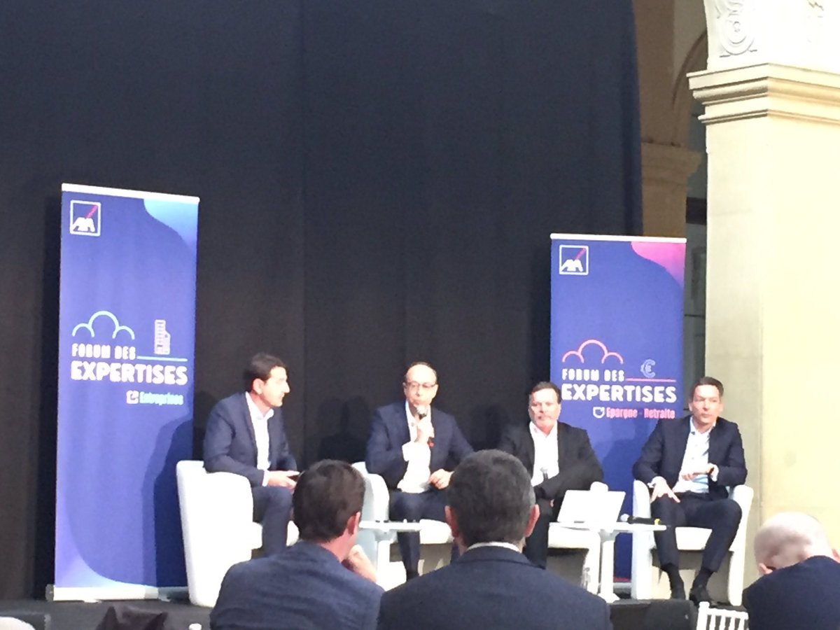 C’est parti pour le Forum des Expertises de la région #SudEst !
Près de 300 Agents Généraux réunis à la CCI de Lyon pour échanger sur les Expertises #Entreprises, #Pro et #ÉpargneRetraite !
<a href="/EricFuchs0/">Eric Fuchs</a> <a href="/DenisMailfert/">Denis MAILFERT</a>