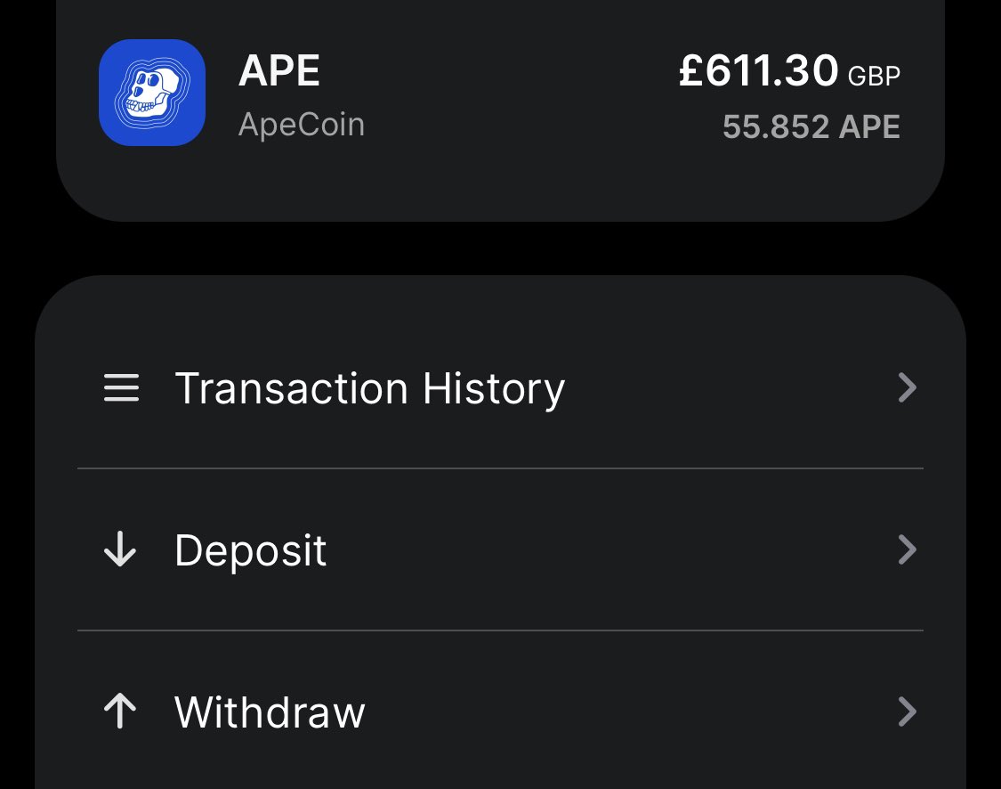 0xCoops's tweet photo. Sod it, I’m giving 2 #ApeCoins to someone who:

1. Follows @Pandimensionals and @MrPJCooper 
2. Tags 3 friends and retweets

You’ve got 48 hours…

#NFT #cryptogiveaway #APE #BAYC #MAYC #ApeArmy #Crypto #cryptotrading https://t.co/1lCtLkY6k3
