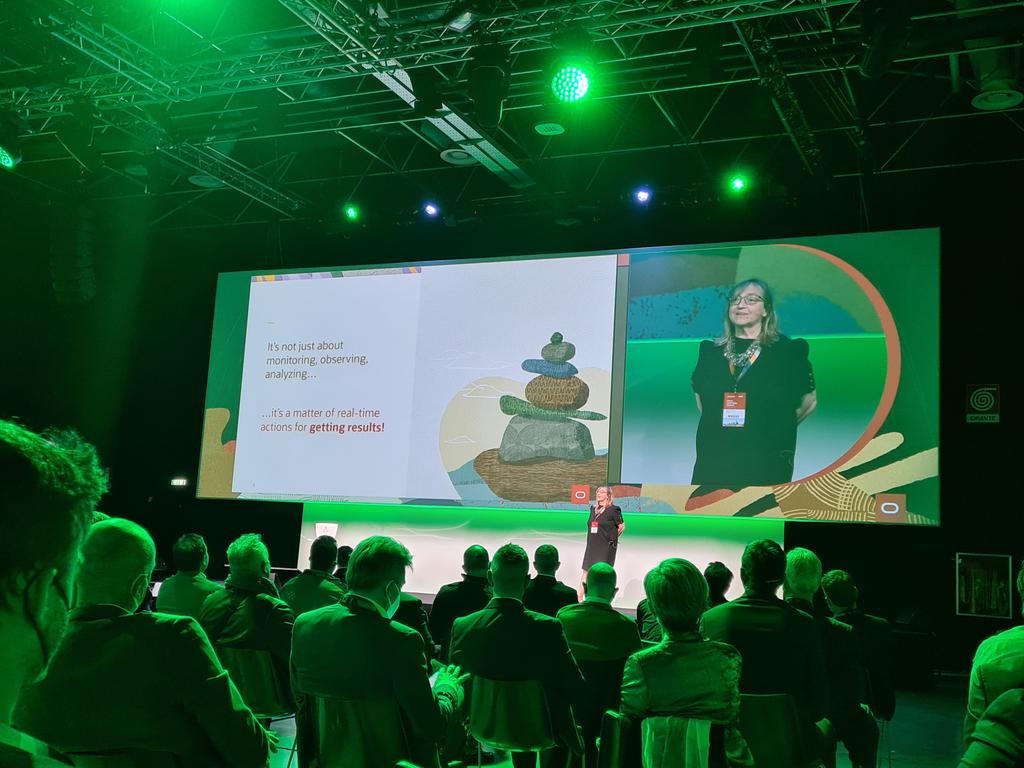 #data in #motion
#Oracle #Technology Summit