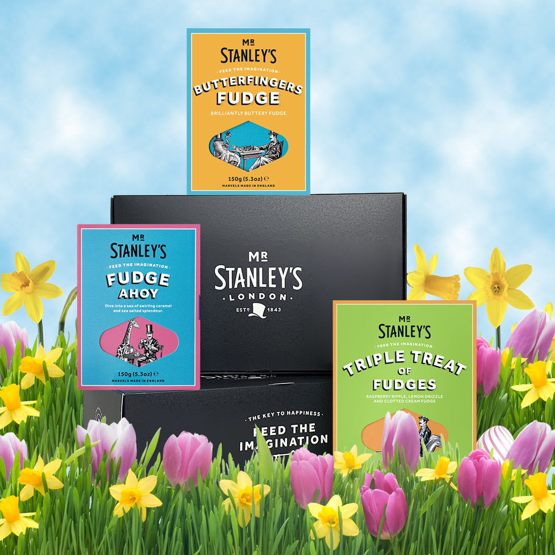 Mr. Stanley's on Twitter: 