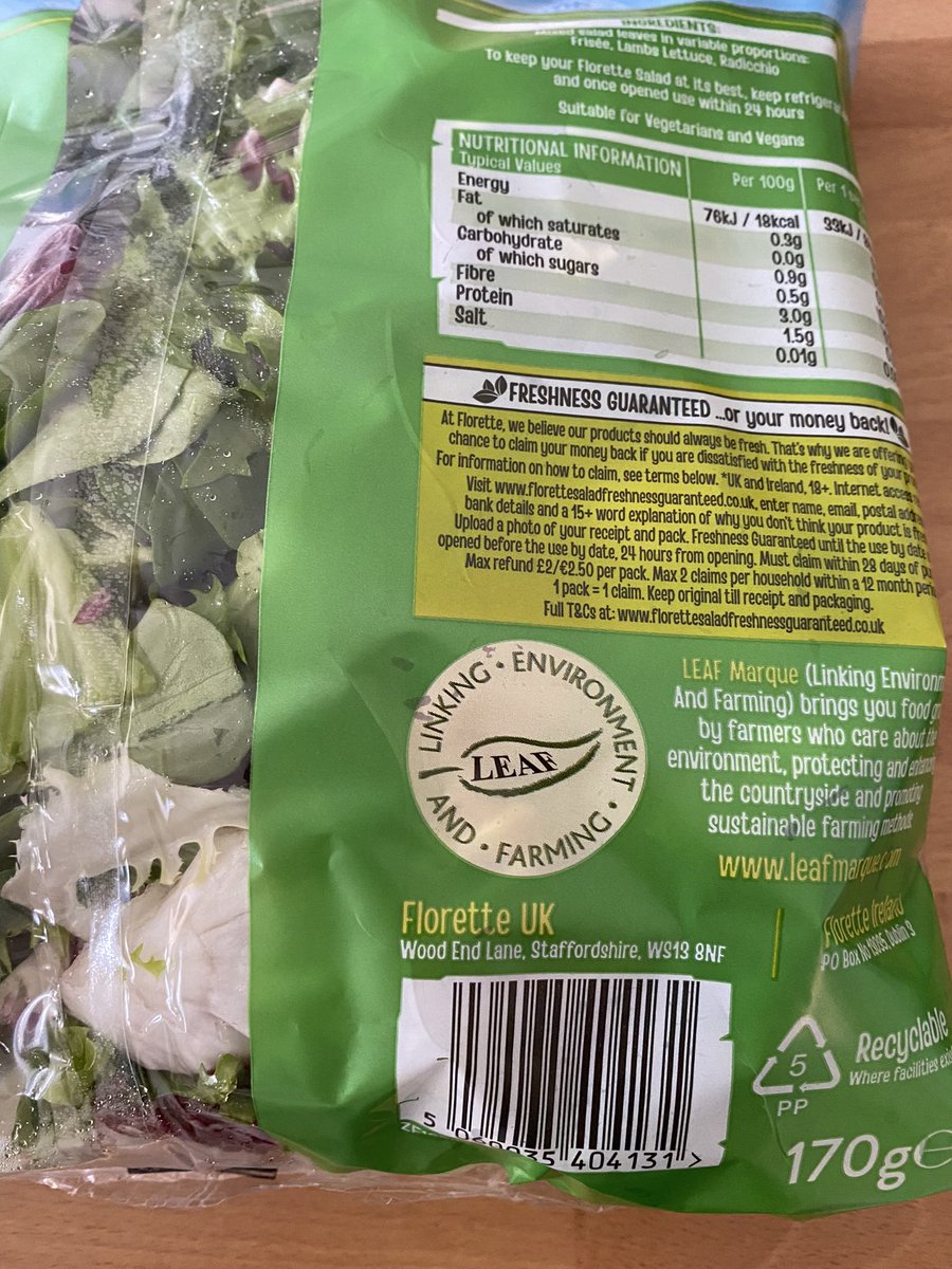 LEAFEd_WM (@leafed_wm) on Twitter photo Thank you <a href="/Florettesalad/">Florette</a> for the samples, recipe cards and educational videos. It’ll be great to use LEAF Marque produce at our Healthy Eating and Farming event tomorrow with Yr5 <a href="/paganelschool/">Paganel Primary</a> <a href="/LEAF_Education/">LEAF Education</a> <a href="/LEAF_Farming/">LEAF</a> #LEAFMarque 🌱🍃 Thank you <a href="/Florettesalad/">Florette</a> for the samples, recipe cards and educational videos. It’ll be great to use LEAF Marque produce at our Healthy Eating and Farming event tomorrow with Yr5 <a href="/paganelschool/">Paganel Primary</a> <a href="/LEAF_Education/">LEAF Education</a> <a href="/LEAF_Farming/">LEAF</a> #LEAFMarque 🌱🍃