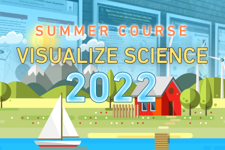 VyScience's tweet photo. Make a difference in the visual presentation of your science, our Visualize your Science Summer course is open for registration right now!

VyS Summer course, 4th of May:
https://t.co/53WQZsXla7

#visualizeyourscience #course #scientificposter #posterdesign #SciComm https://t.co/nEBieHnByW