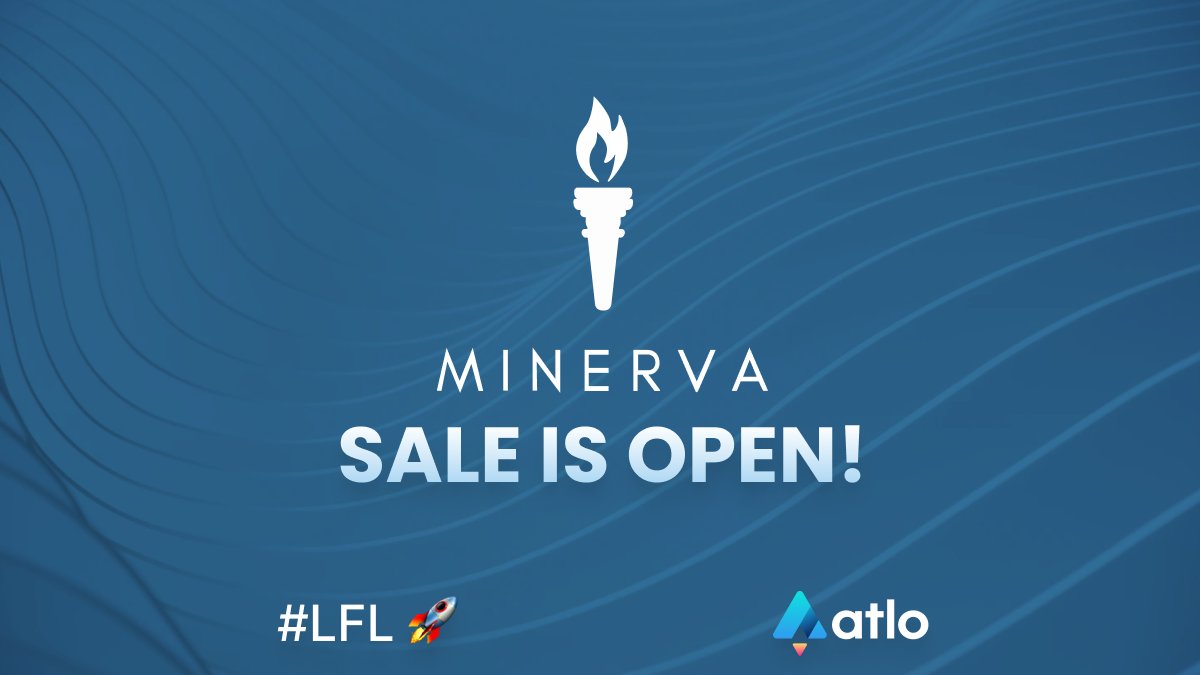 Fuzion_App's tweet photo. The @Minerva_Wine sale is live! You have 48 hours to get your $TORCH exclusively on Atlo. 
Remember to choose the option you want: Seed or Public (you can do both, if you want)
https://t.co/UhWaYn8Sfk

#LFL 🚀 https://t.co/CeS3DOkNzC