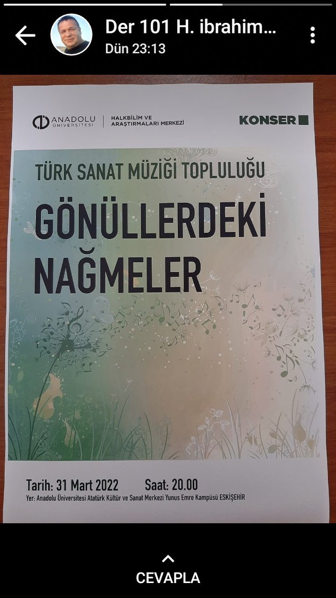 Anadolu Üniversitesi Yunus Emre Kampüsü AKM