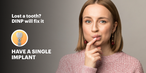 DINP_UK's tweet photo. All the facilities you need to take care of your Smile are at your disposal at DINP. Replace missing teeth at a cost you can afford.
.
.
.
.
.
#DNIP #dentalimplants #oralhealth #dentist https://t.co/RdaSJKeliq