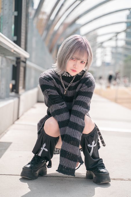 コスプレイヤー小塩てるのTwitter画像32