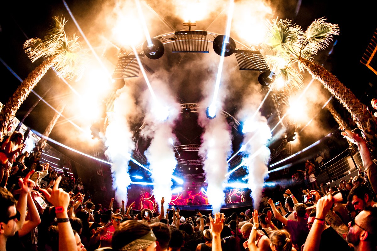 Not long until we take over the legendary <a href="/AquariusZrce/">Aquarius Club Zrce</a> nightclub, ranking #17 of the best clubs in the world!🤩

From afterparties till the sun rises over the adriatic sea to cooling off during the day at one of our pool parties, Aquarius is the place to be!☀️🌊🌴