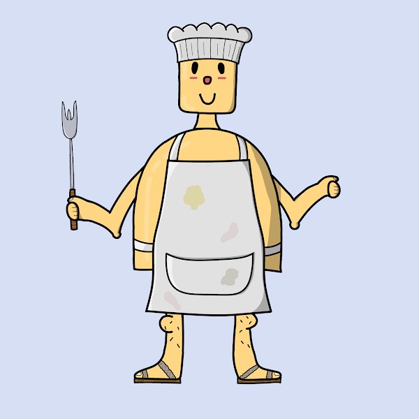 artmousenft's tweet photo. hello to all from the warrior cook 👩‍🍳 

what would you like for lunch?🍽

write in the comments, I will prepare everything for everyone🥣👇 https://t.co/1BQGYBp8SU