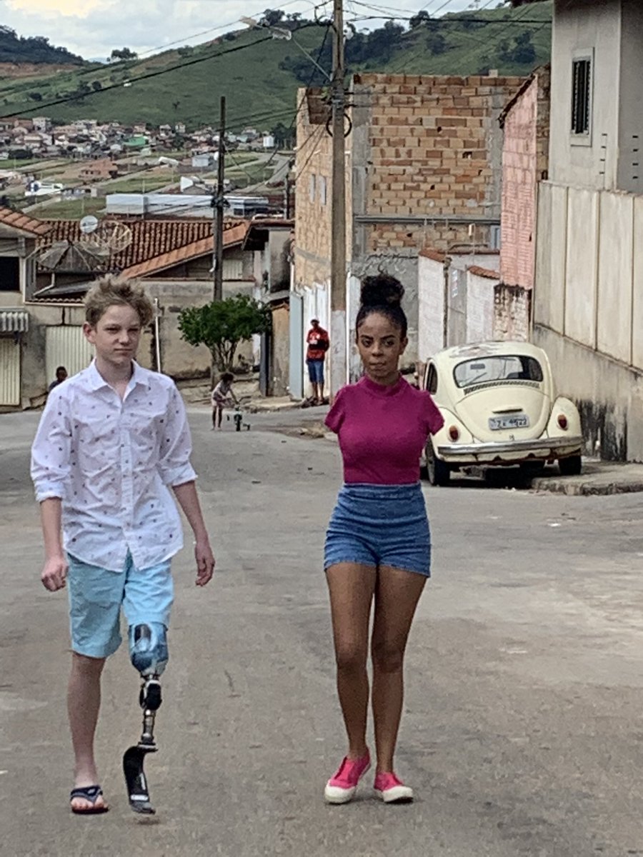FreshStart_TV's tweet photo. Busy few weeks for @FreshStart_TV  filming a documentary in #Poland and a series taking us to #Israel #westbank and #Brazil  all for our spin off @FYI_SkyTV programmes #FYIInvestigates and #Kidversation giving kids a voice on #refugees #war #Diversity and other issues https://t.co/JwV6uWN5kp