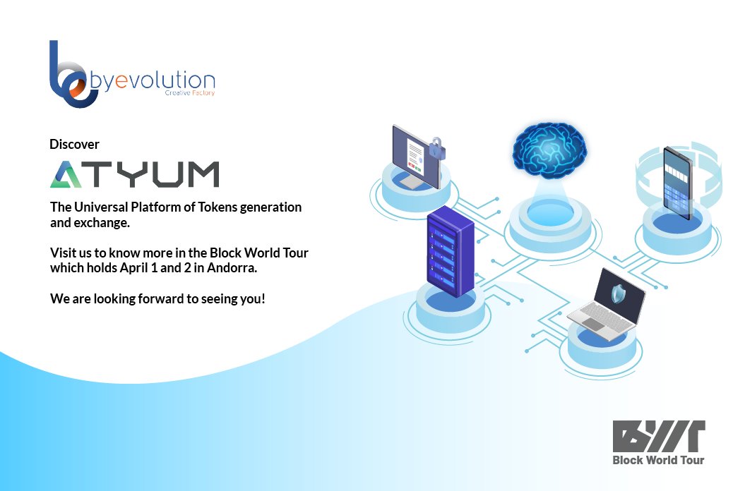 ByEvolution Creative Factory tweet media